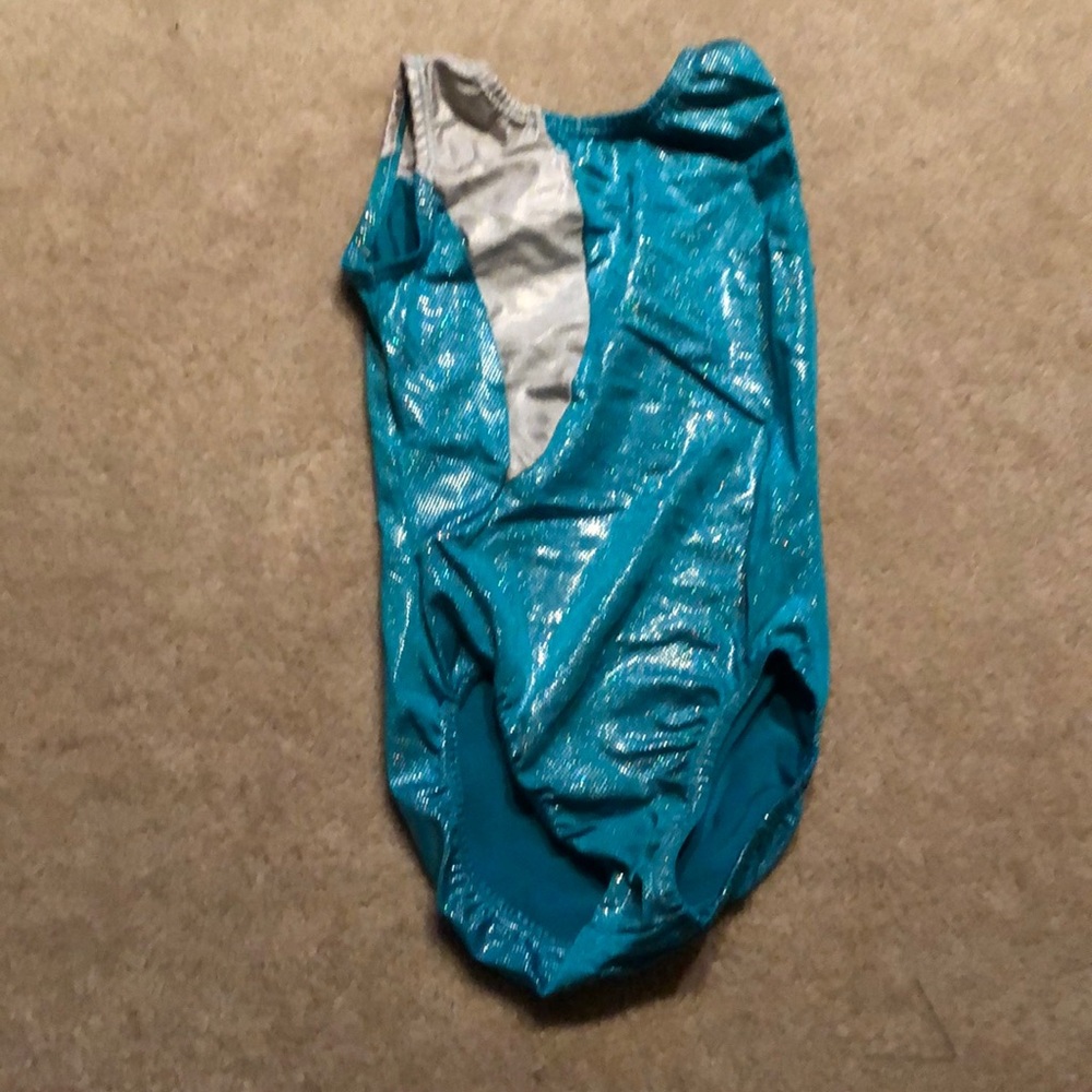 Gymnastics Leotard
